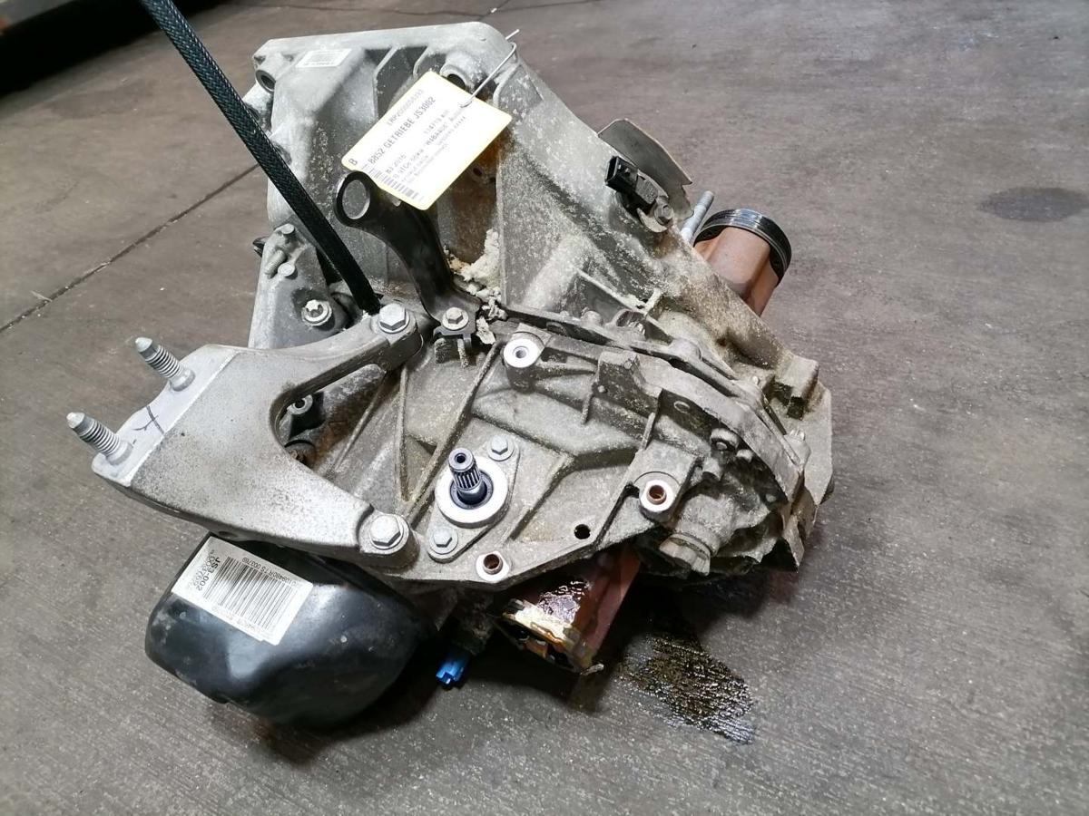 Dacia Sandero 2 original Automatisiertes Schaltgetriebe JS3002 0.9TCe 66kw Bj.2016